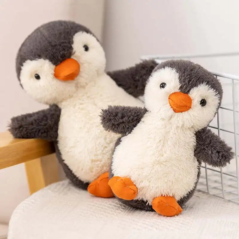 Cute Warm Squishy Penguin Plush - PlushHug