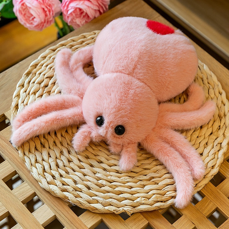 Spider Plush Toy - PlushHug