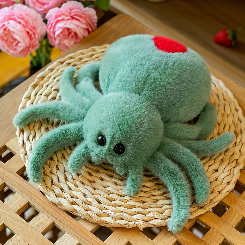 Spider Plush Toy - PlushHug