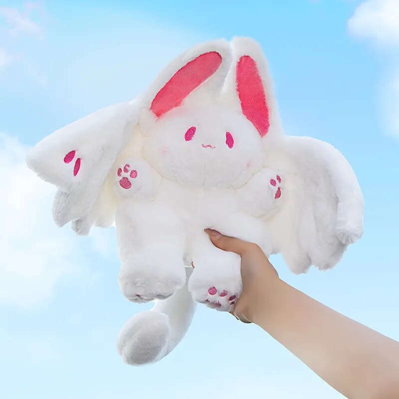 Bat Bunny Plush Toy - PlushHug