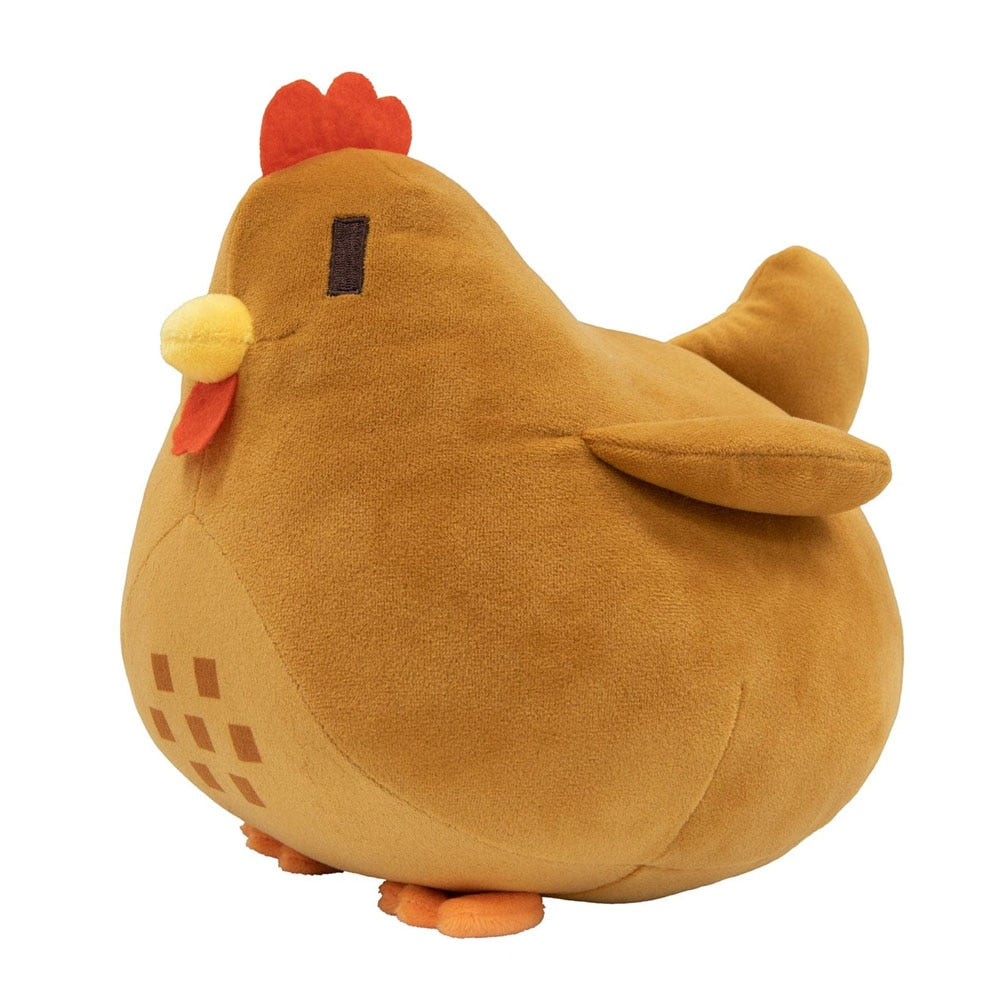 Valley Chicken Plush - PlushHug