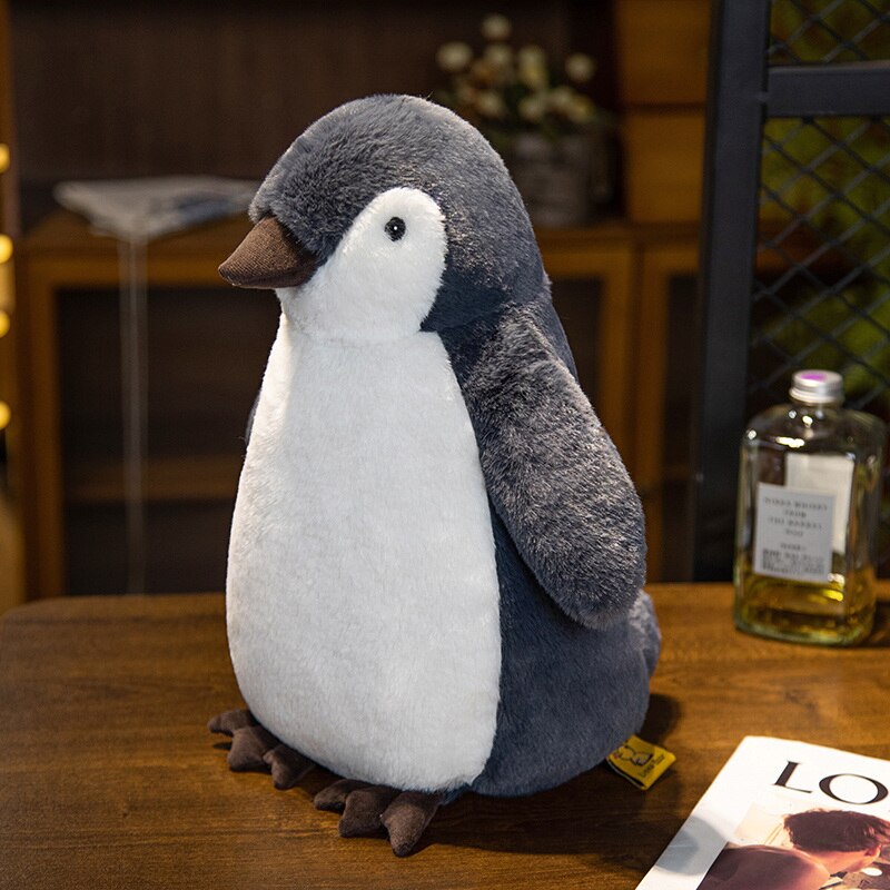 Antarctic Penguin Plush - PlushHug