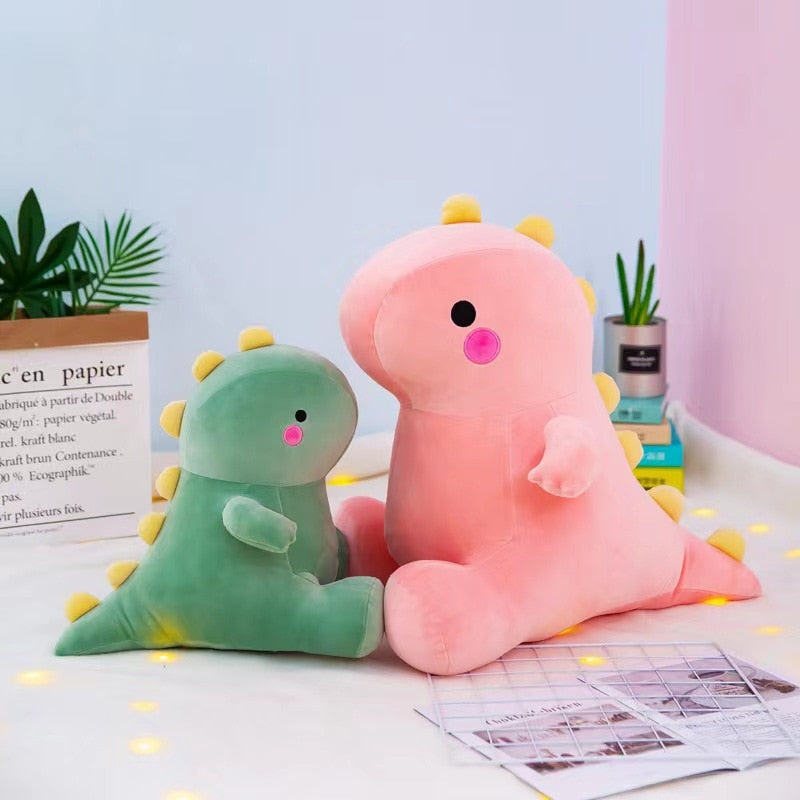 Super Soft Lovely Dinosaur Plush - PlushHug