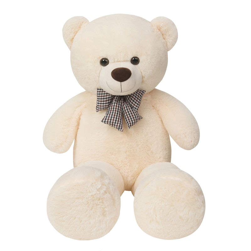High-Quality Stuffed Teddy - PlushHug