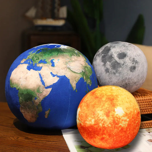 Solar System Plush Toy Set - PlushHug