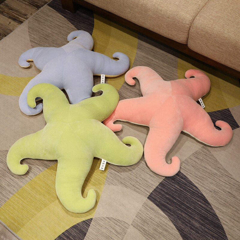 Starfish Plush Toy - PlushHug